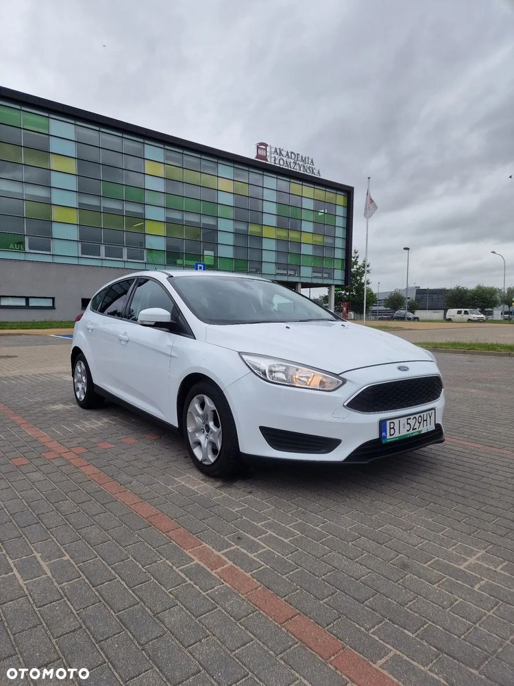 Ford Focus 1.0 EcoBoost Trend Sport ASS - 1