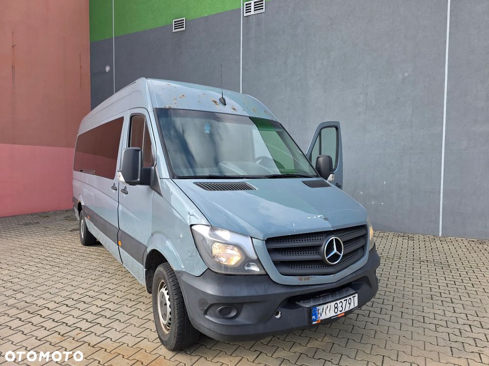Mercedes-Benz Sprinter 906.213 - 1