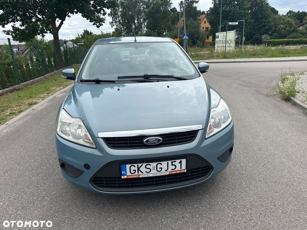 Ford Focus 1.6 TDCi Trend - 3