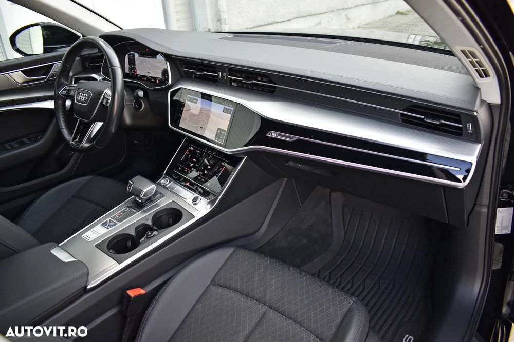 Audi A6 Limuzina 2.0 40 TDI S tronic Design - 10