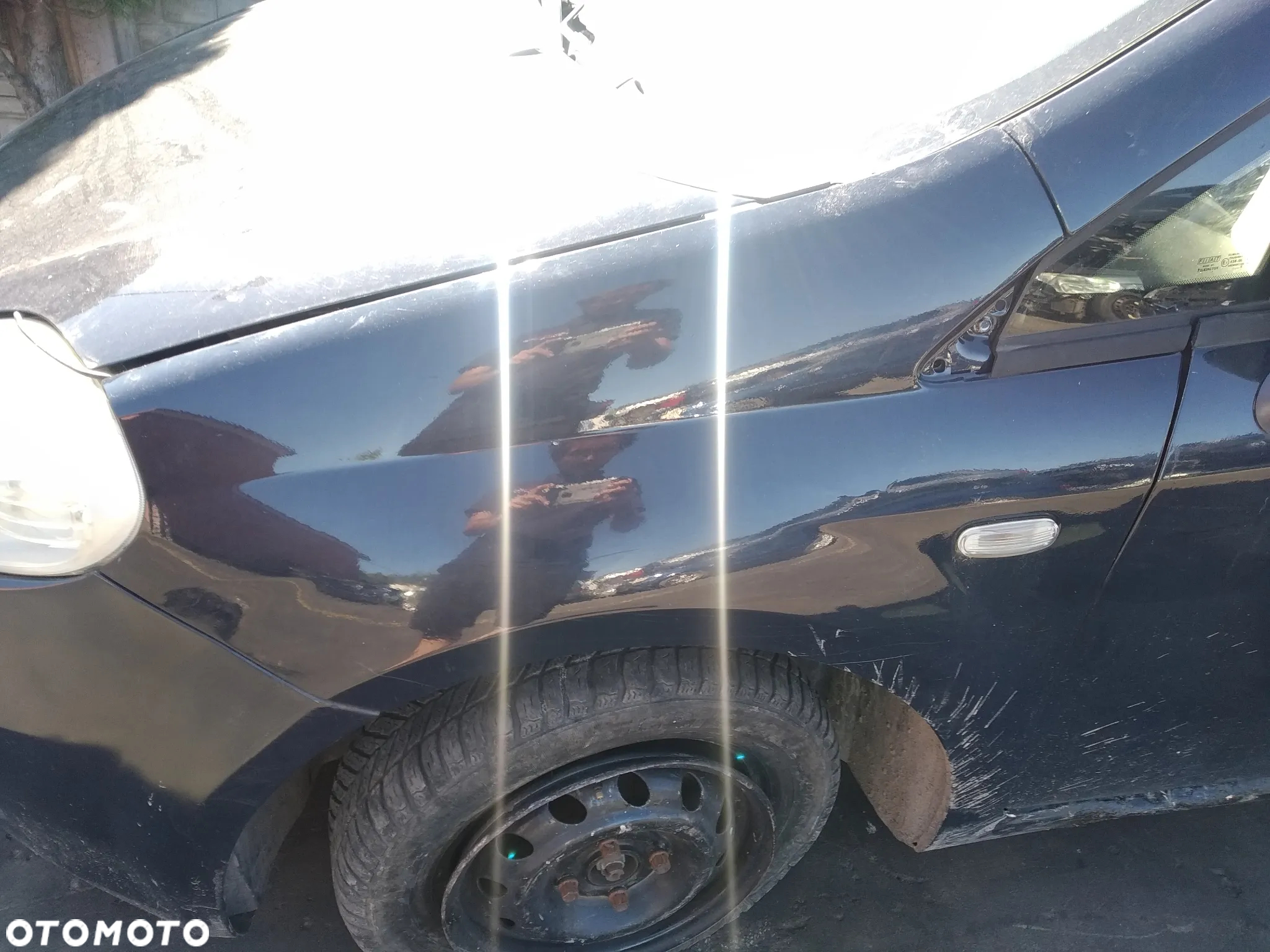 FIAT GRANDE PUNTO 05-09 1.4 8V - LEWAREK ZMIANY BIEGÓW WYBIERAK LINKI - 6