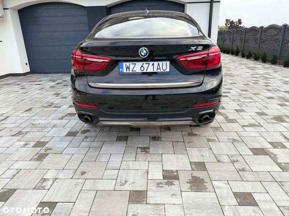 BMW X6 xDrive35i - 6