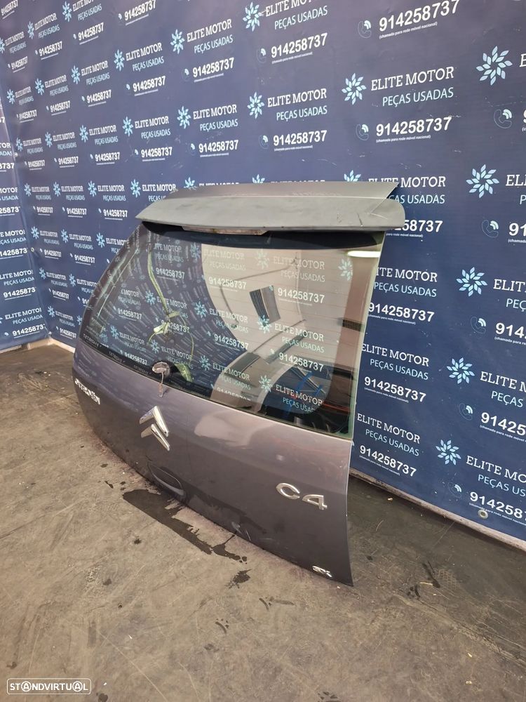 Tampa da mala usada CITROEN C4 ENVIO GRATUITO - 2