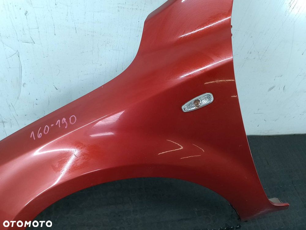 BŁOTNIK LEWY PRZÓD KIA PRO CEE'D LAK:04 - 3