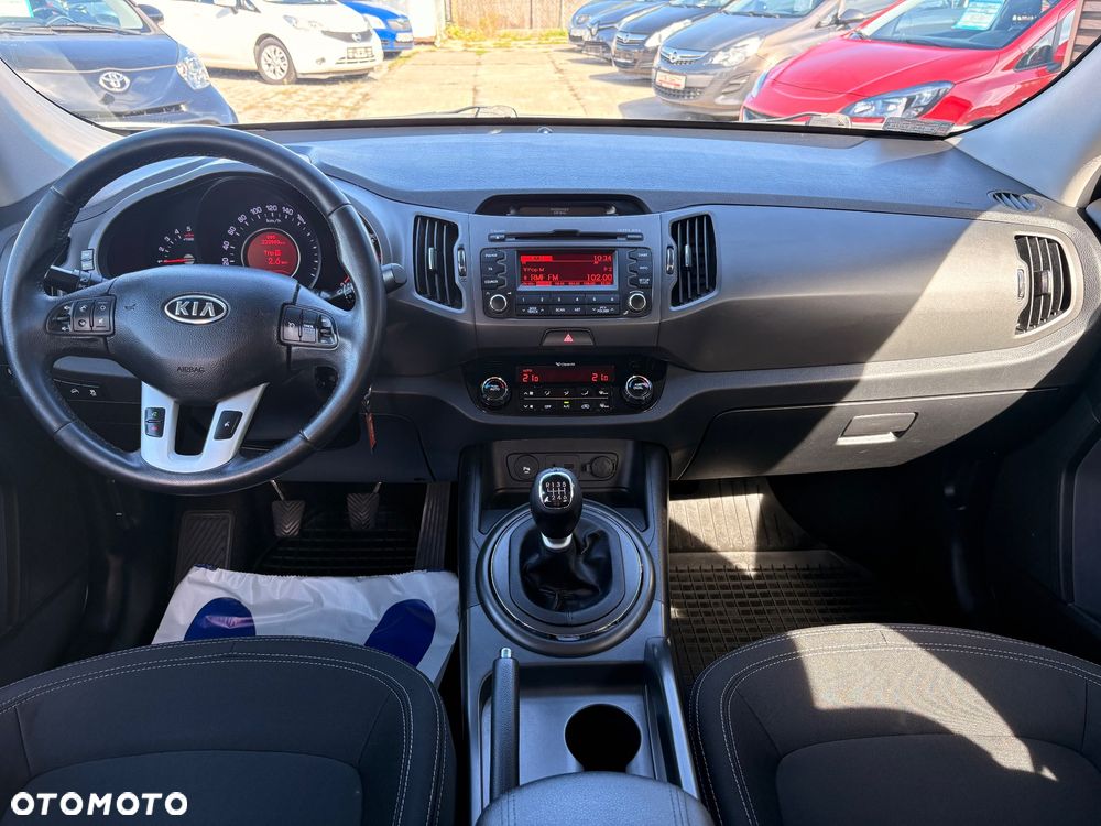 Kia Sportage 1.7 CRDI 2WD Attract - 21