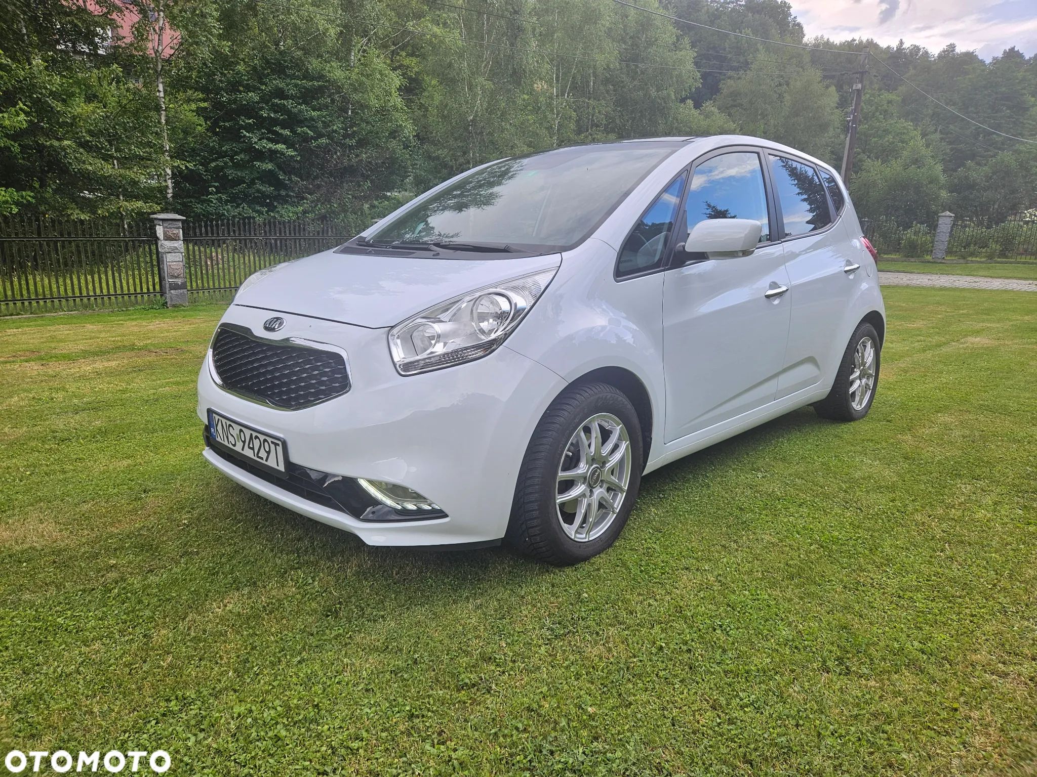 Kia Venga 1.6 CVVT Automatik Platinum Edition - 1