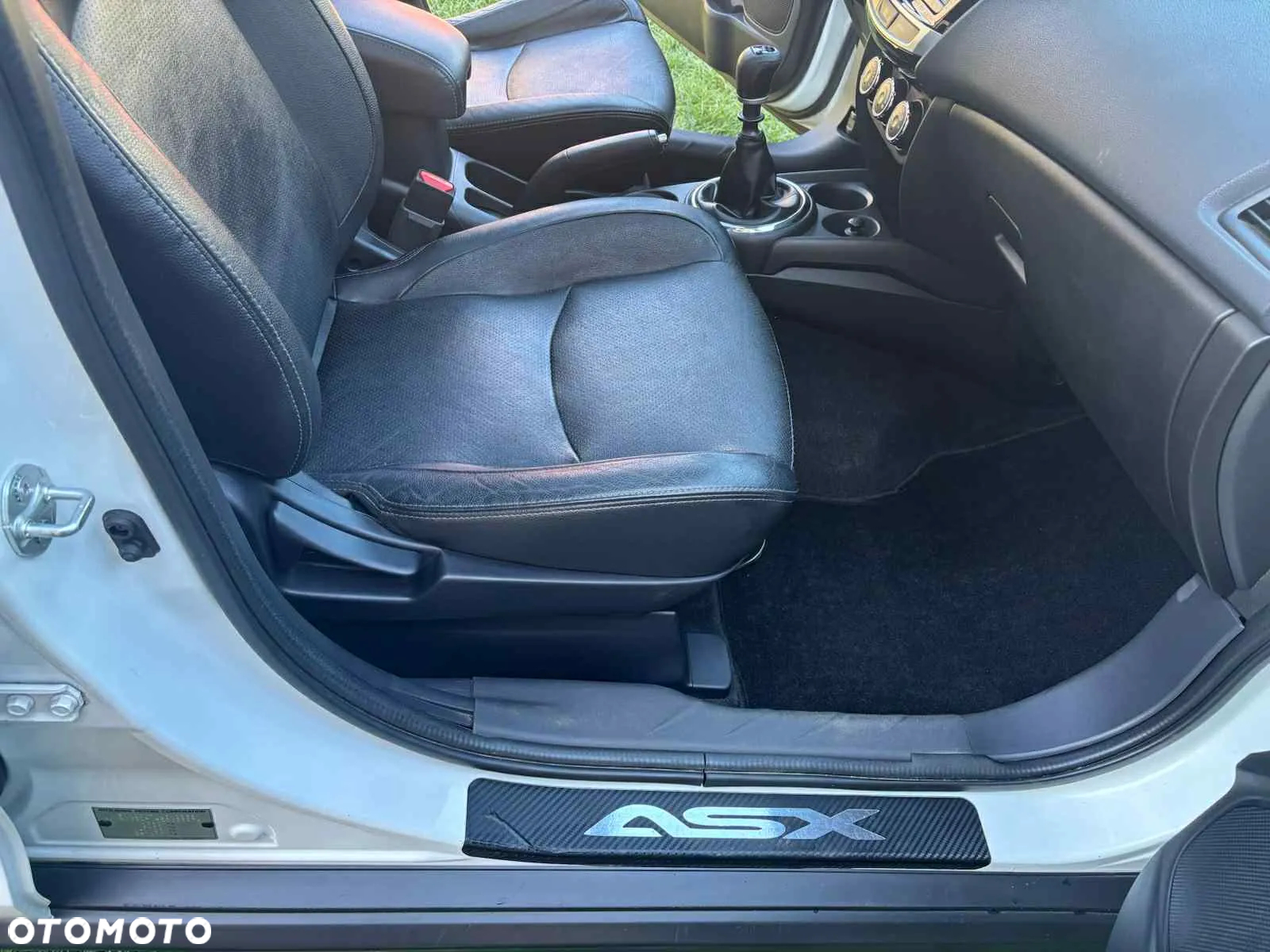 Mitsubishi ASX - 11