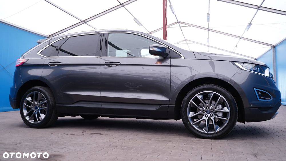 Ford Edge 2.0 TDCi Twin-Turbo 4WD Titanium - 6