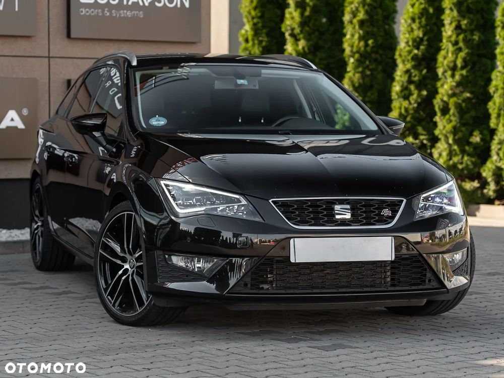 Seat Leon 2.0 TDI DPF DSG FR - 2