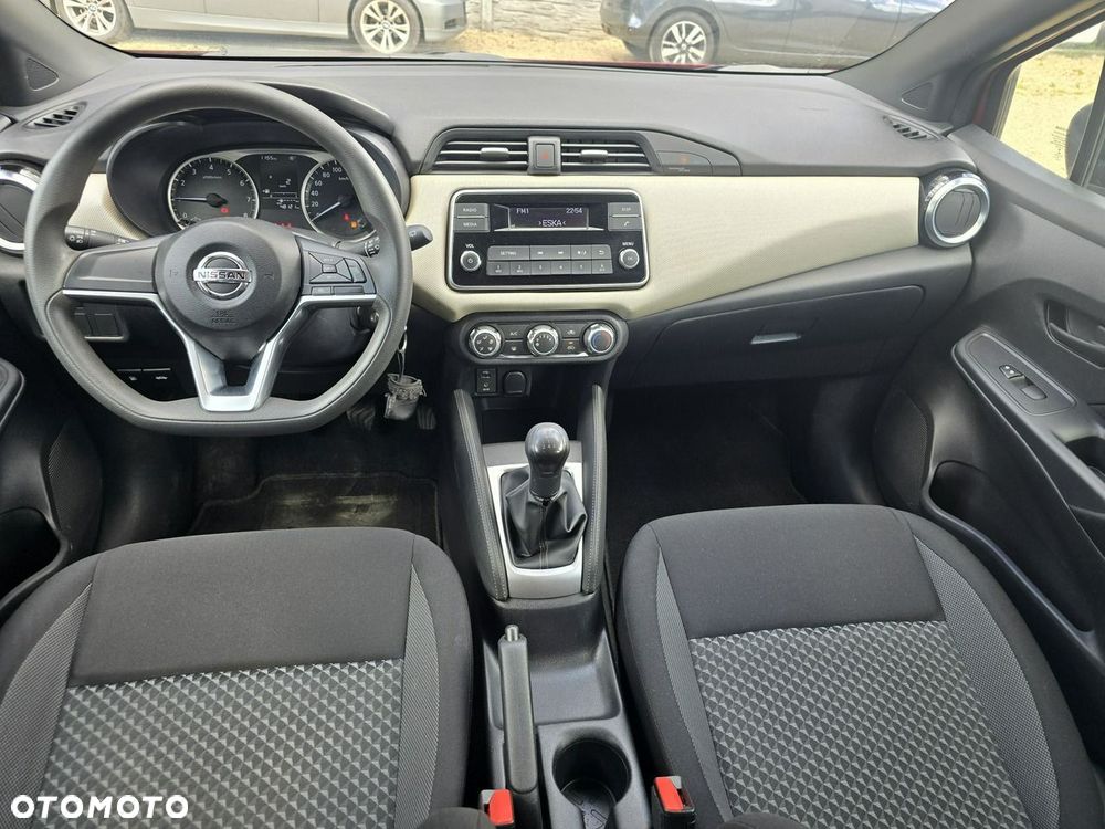 Nissan Micra - 8