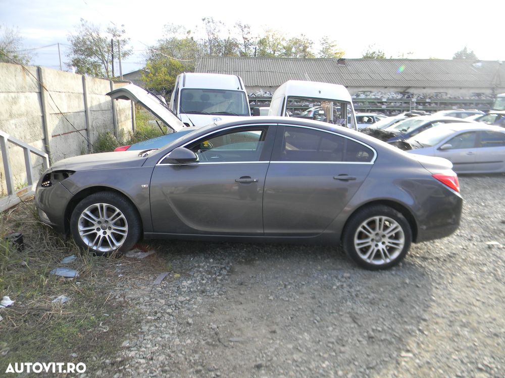Dezmembrari  Opel INSIGNIA  2008  > 0000 2.0 CDTI Motorina