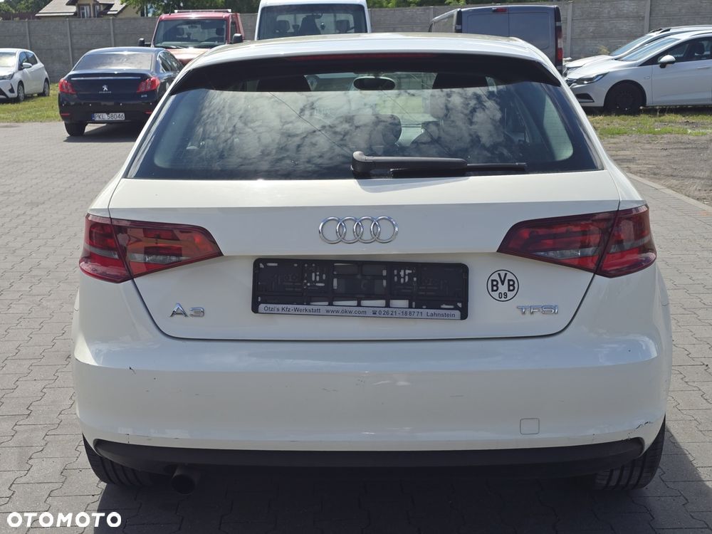 Audi A3 Sportback 1.2 TFSI Attraction - 12