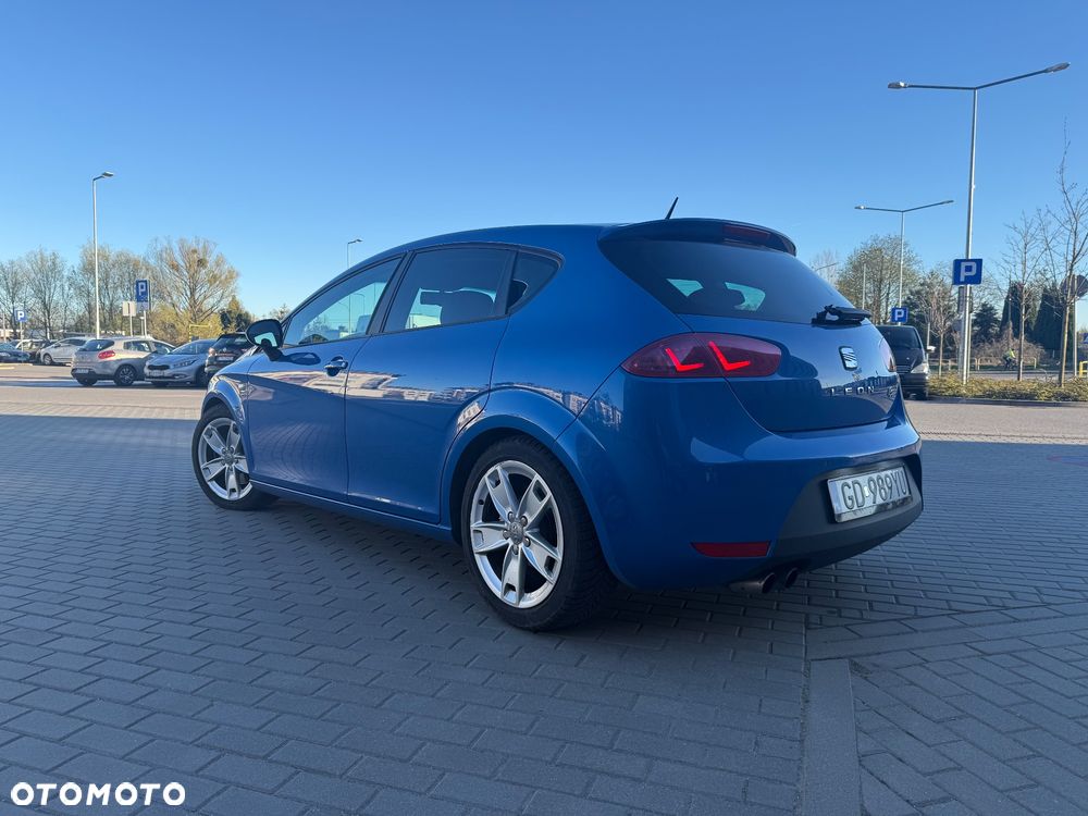 Seat Leon - 4