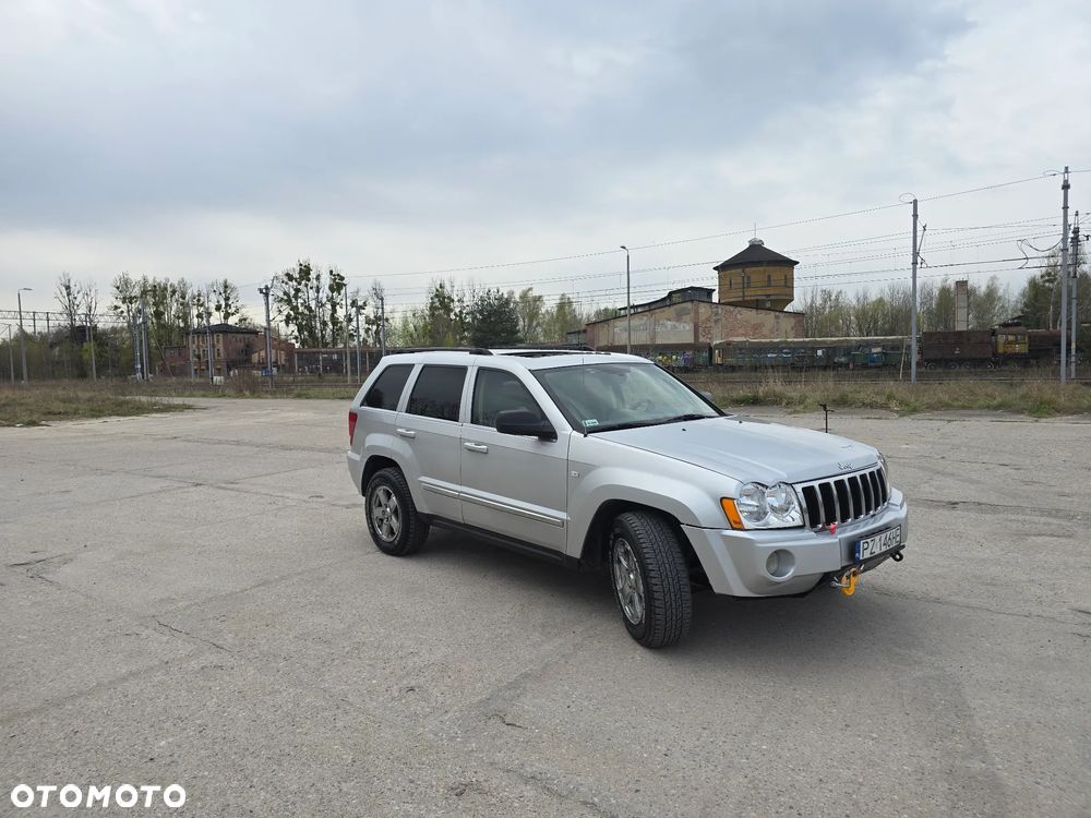 Jeep Grand Cherokee 5.7 V8 Limited - 6