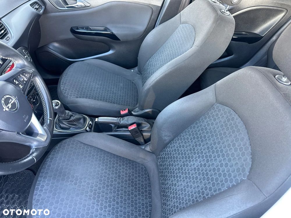 Opel Corsa 1.4 Enjoy - 23