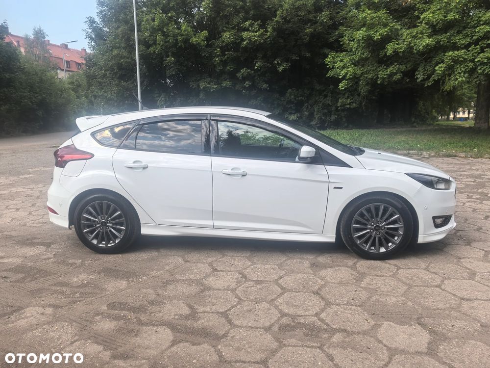 Ford Focus 1.0 EcoBoost ST-Line ASS - 10