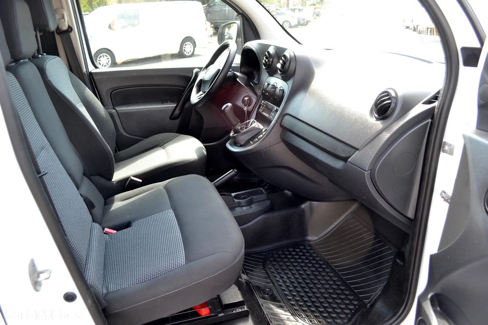 Mercedes-Benz citan 3-osobowy - 16