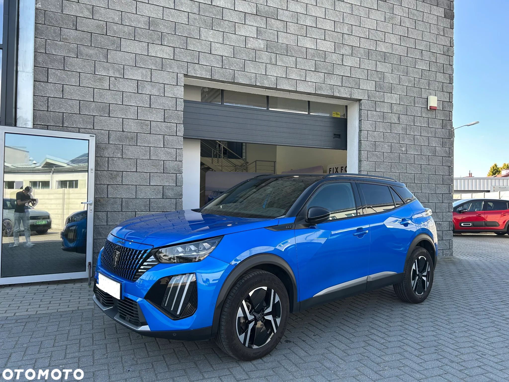 Peugeot 2008 - 1