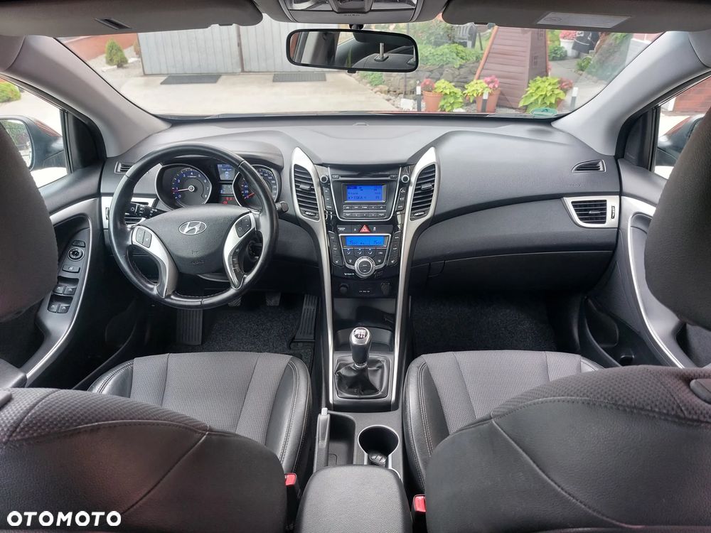 Hyundai i30 1.4 Style - 8