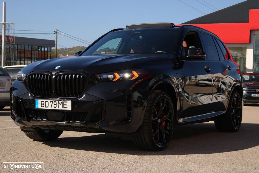 BMW X5 50 e xDrive Pack M Desportivo Pro - 9