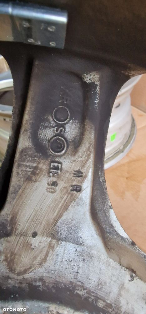 Alufelgi felgi aluminiowe alusy 5x112 6,5J 16 ET50 KBA 45936 - 9