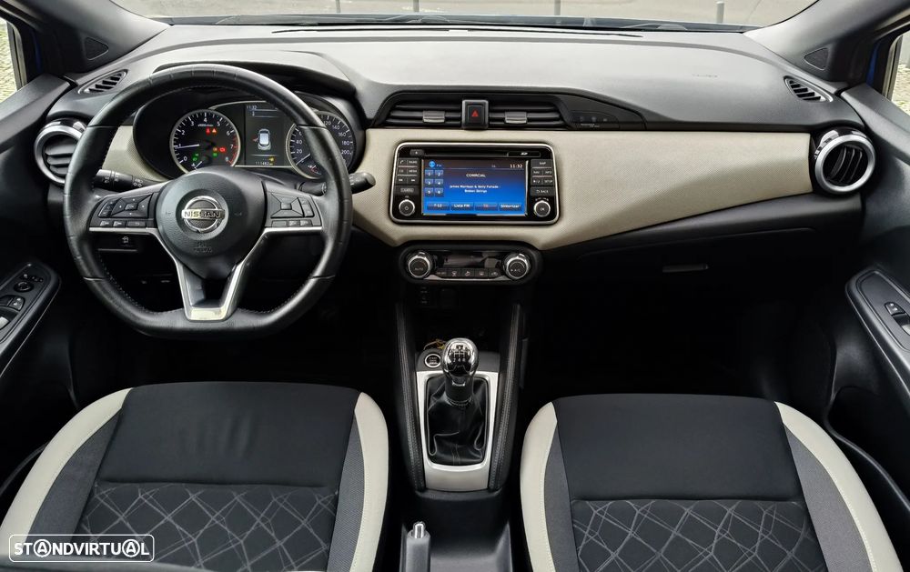 Nissan Micra 0.9 IG-T Tekna S/S - 26