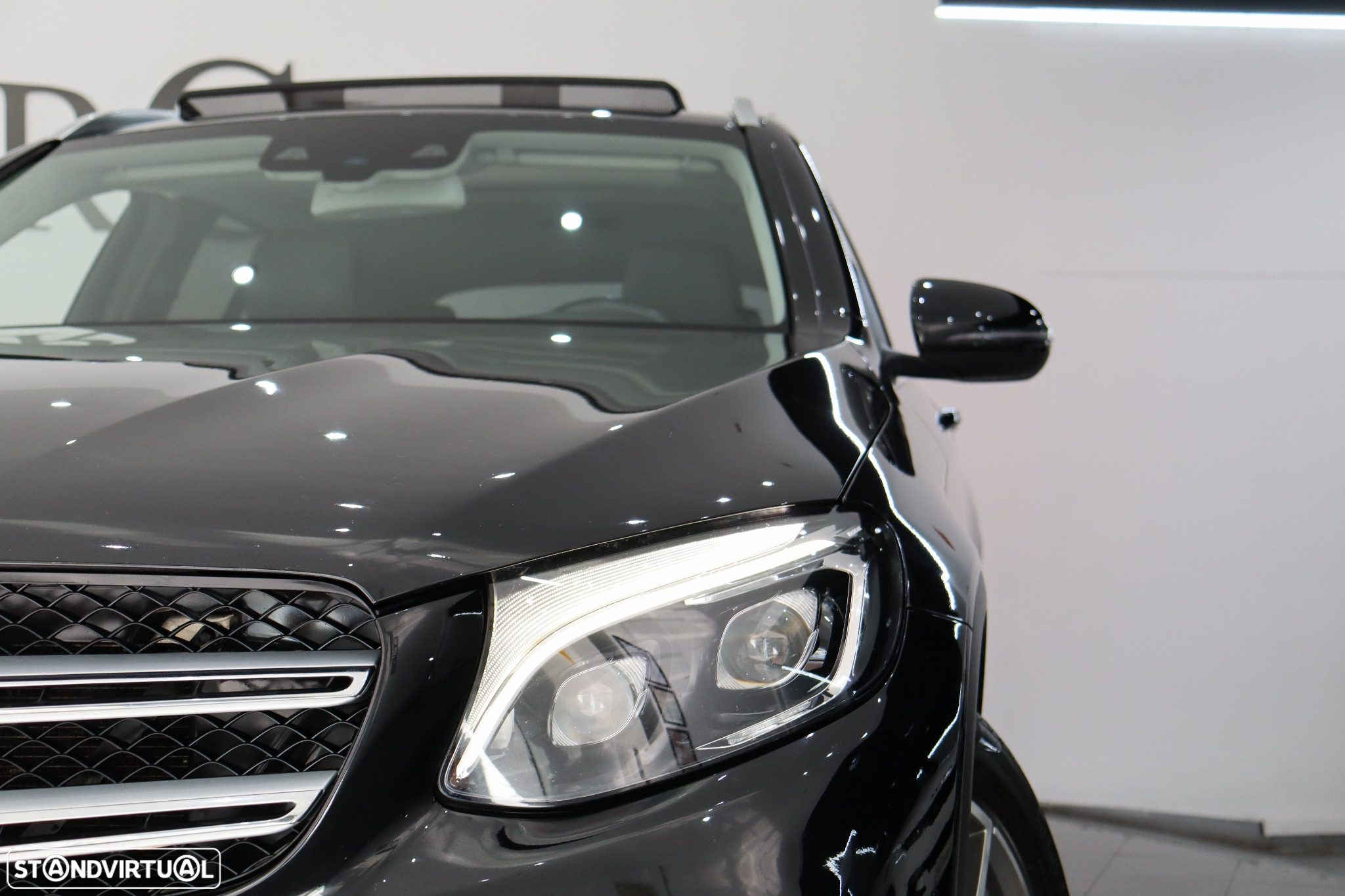 Mercedes-Benz GLC 250 d AMG Line 4-Matic - 2