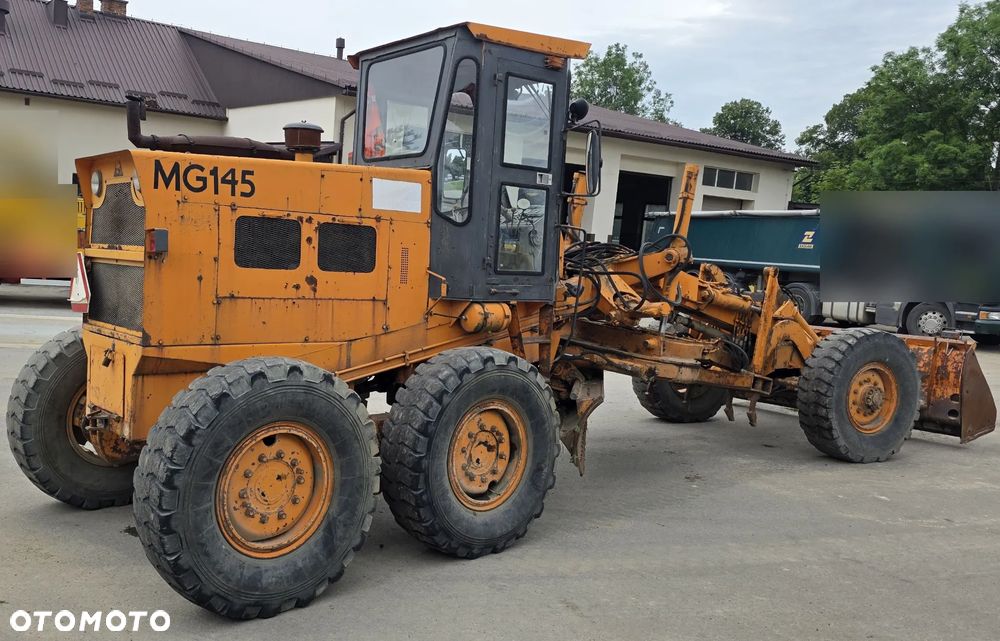 Inny Równiarka MG 145P 6X6 - 8