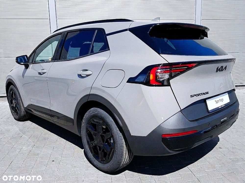 Kia Sportage 1.6 T-GDI Black Edition 2WD DCT - 8