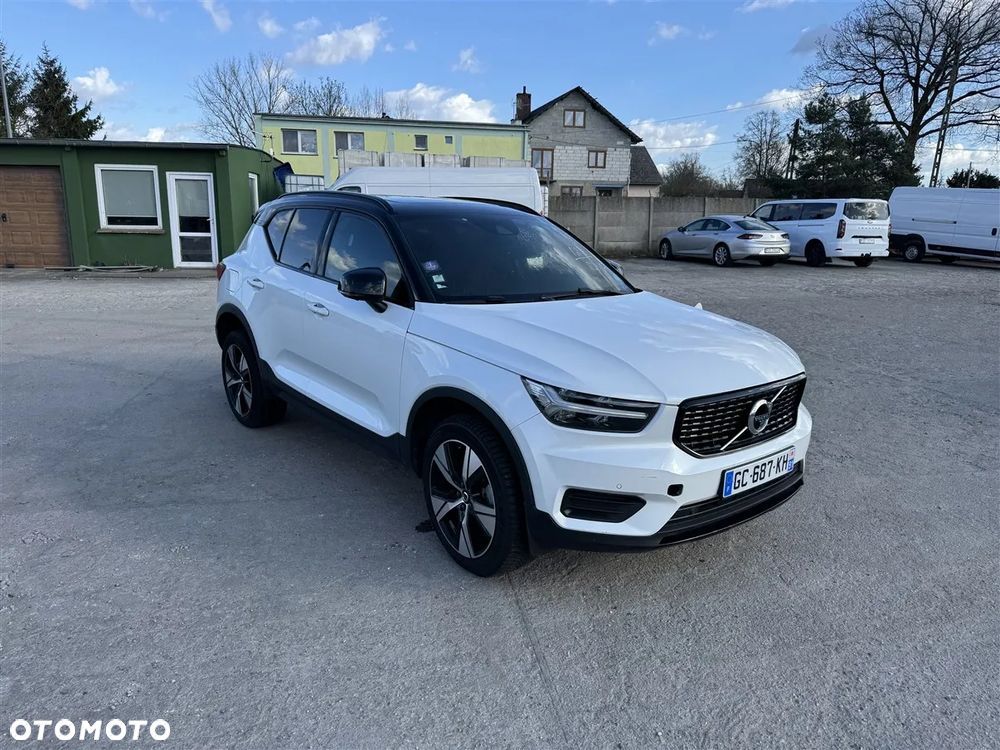 Volvo XC 40 T5 Recharge DKG RDesign - 2