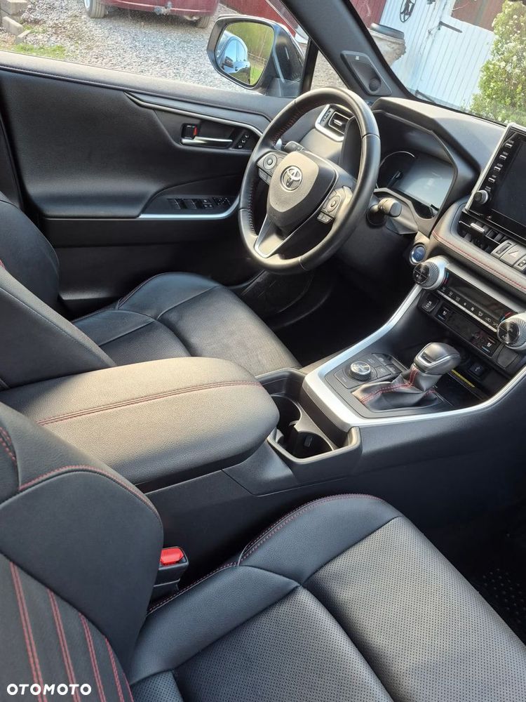 Toyota RAV4 Technik und Style Paket - 9