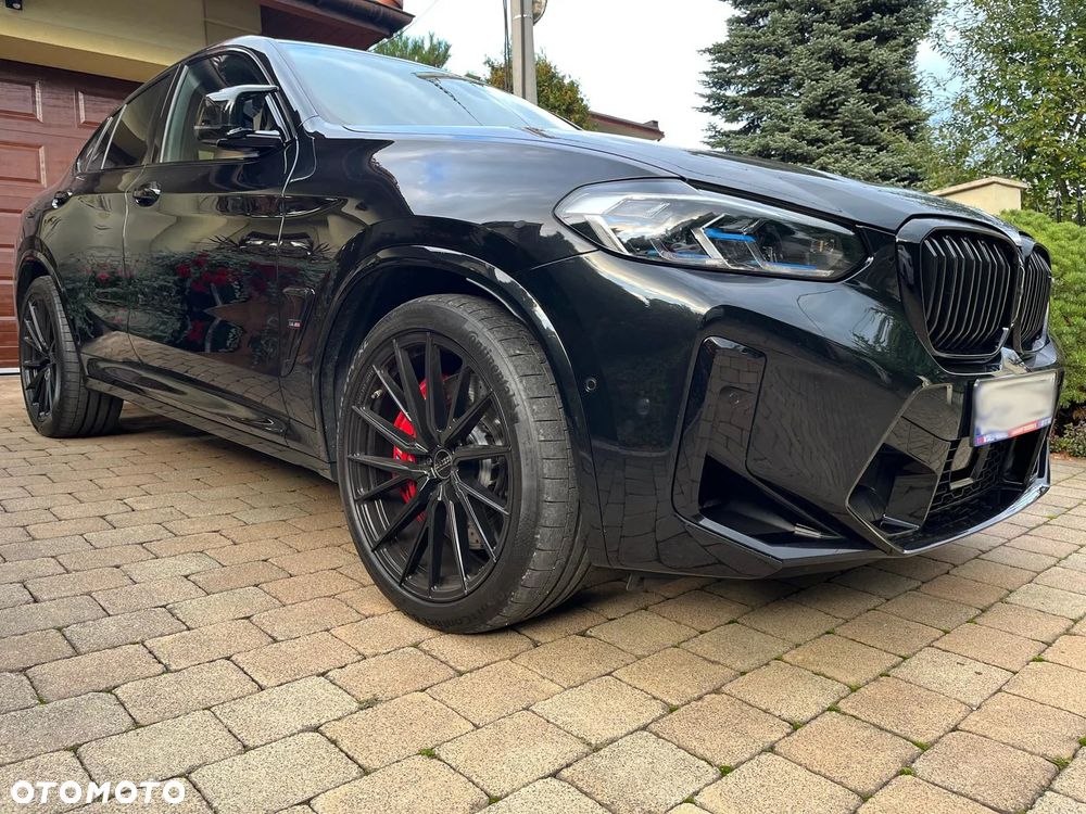 BMW X4 M Competition - 2
