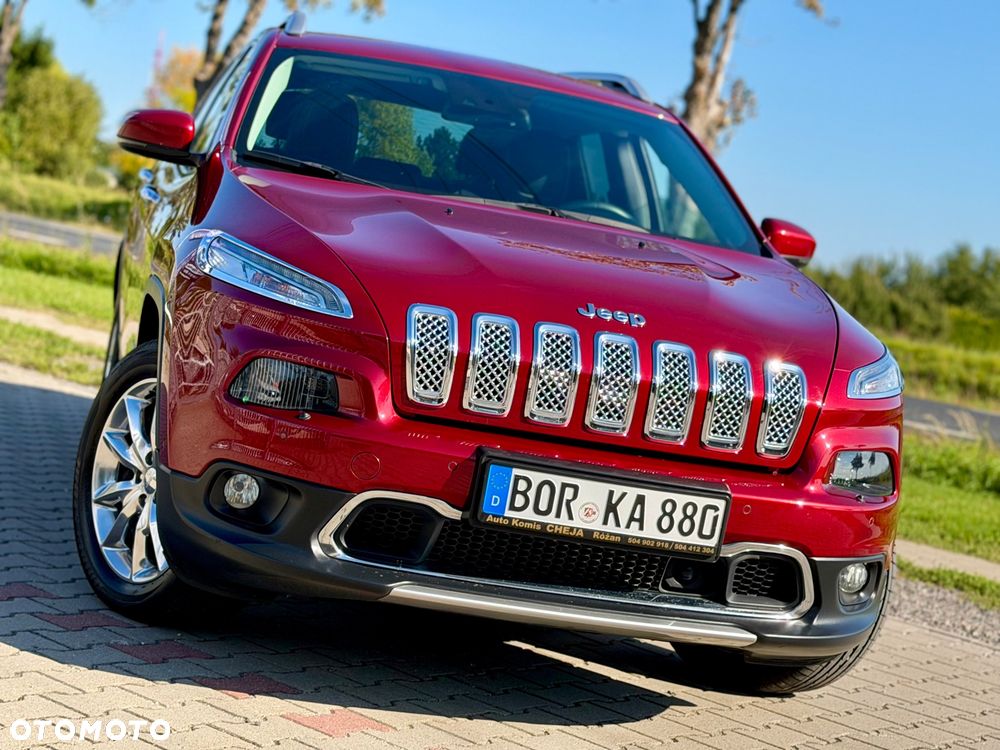 Jeep Cherokee 2.0 Multijet Active Drive II Automatik Limited - 28