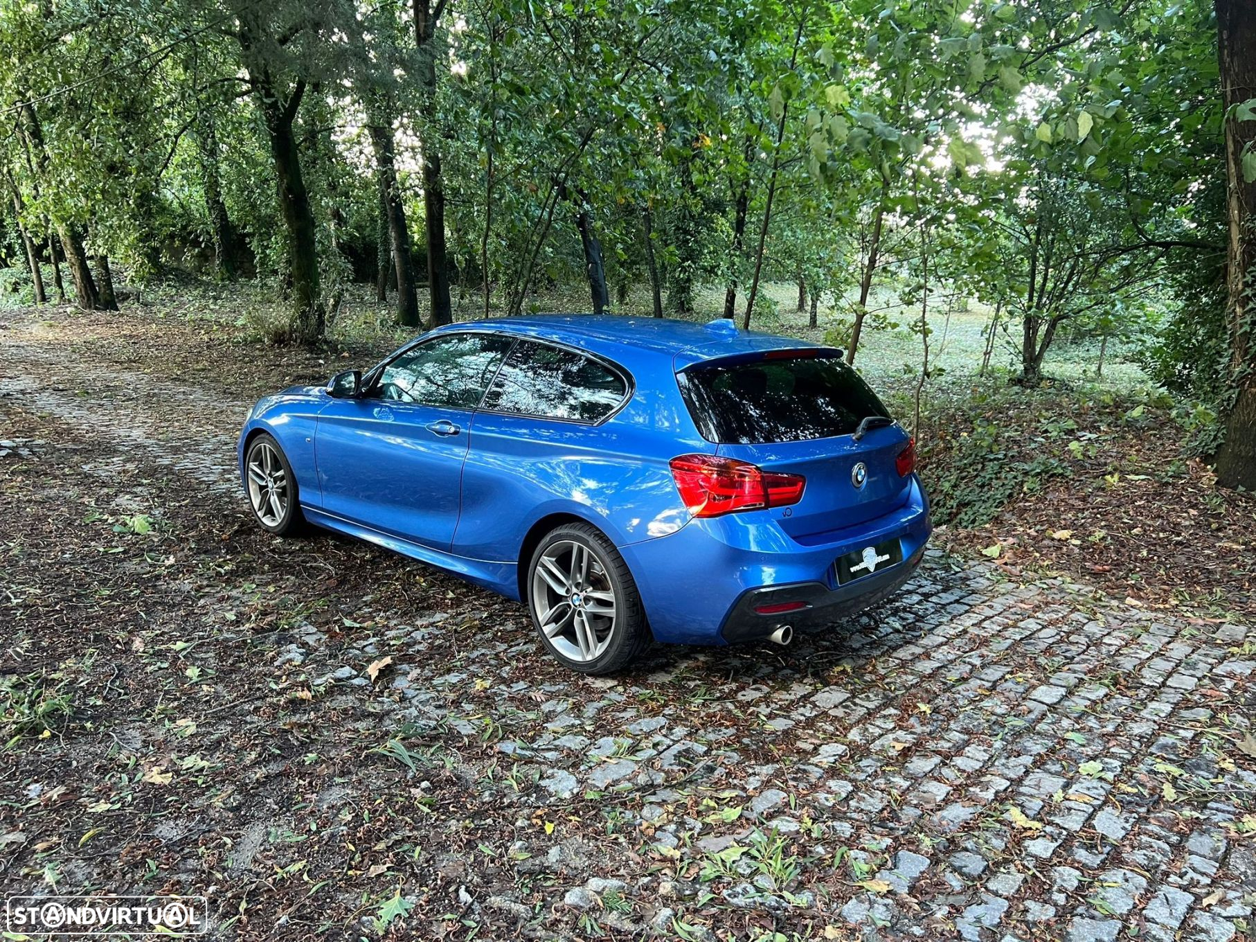 BMW 118 dA Pack M - 5