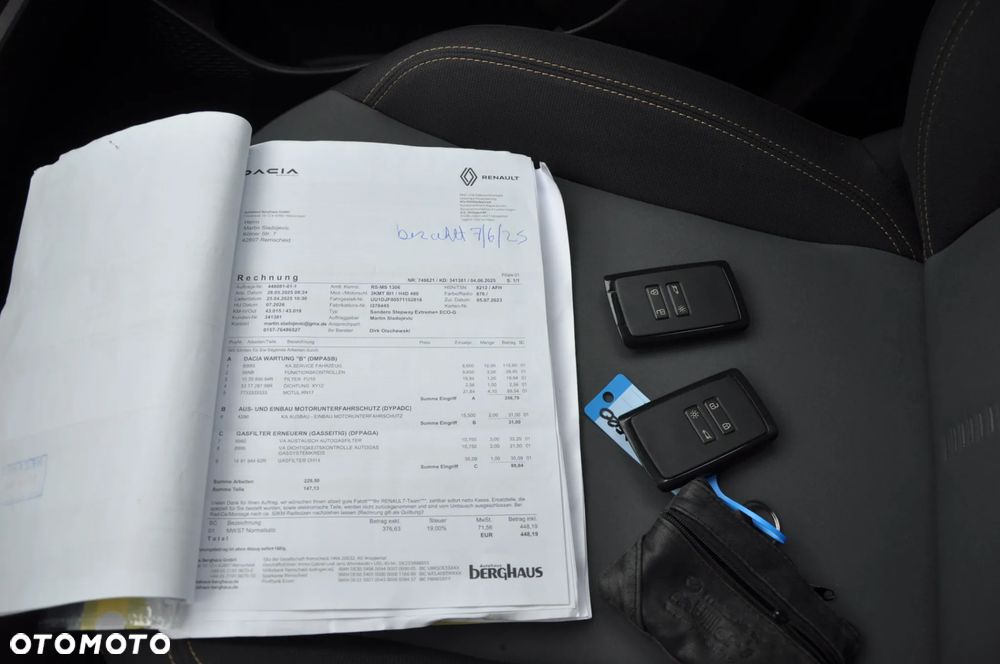 Dacia Sandero Stepway - 39