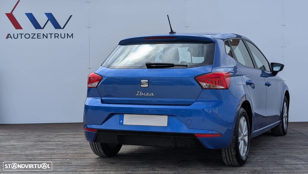 SEAT Ibiza 1.0 TSI Style DSG - 4