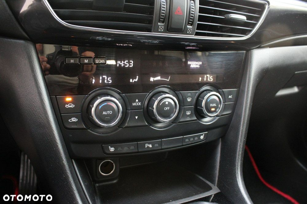 Mazda 6 2.0 Kombi SKYACTIV-G Sports-Line - 26