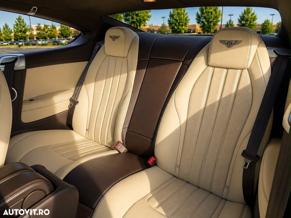 Bentley Continental - 9