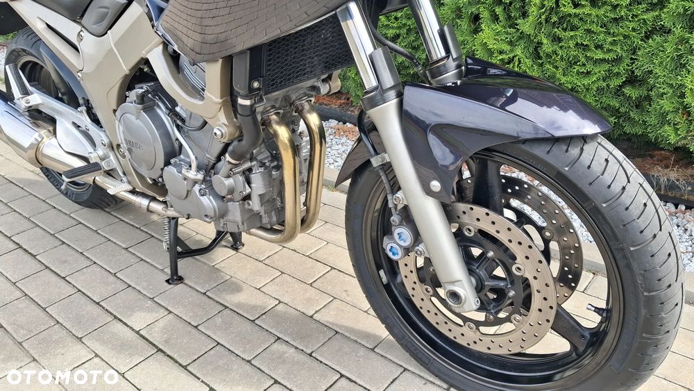 Yamaha TDM - 18