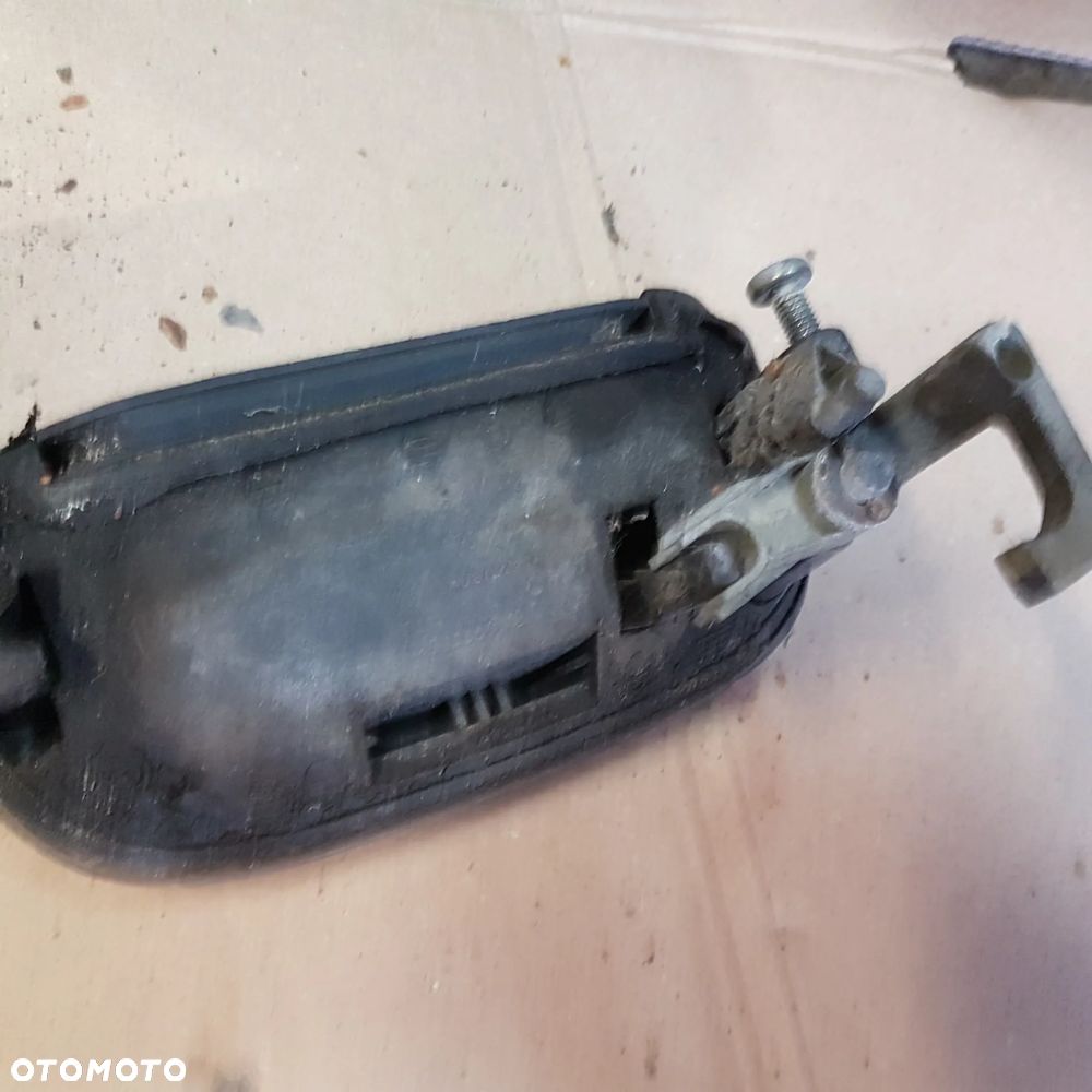mechanizm podnośnik szyby zamek zawias z drzwi vw transporter t4 - 18