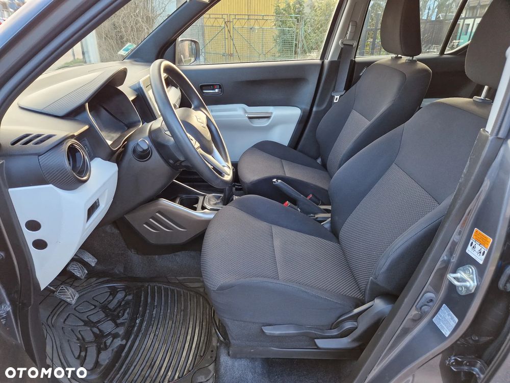 Suzuki Ignis - 13