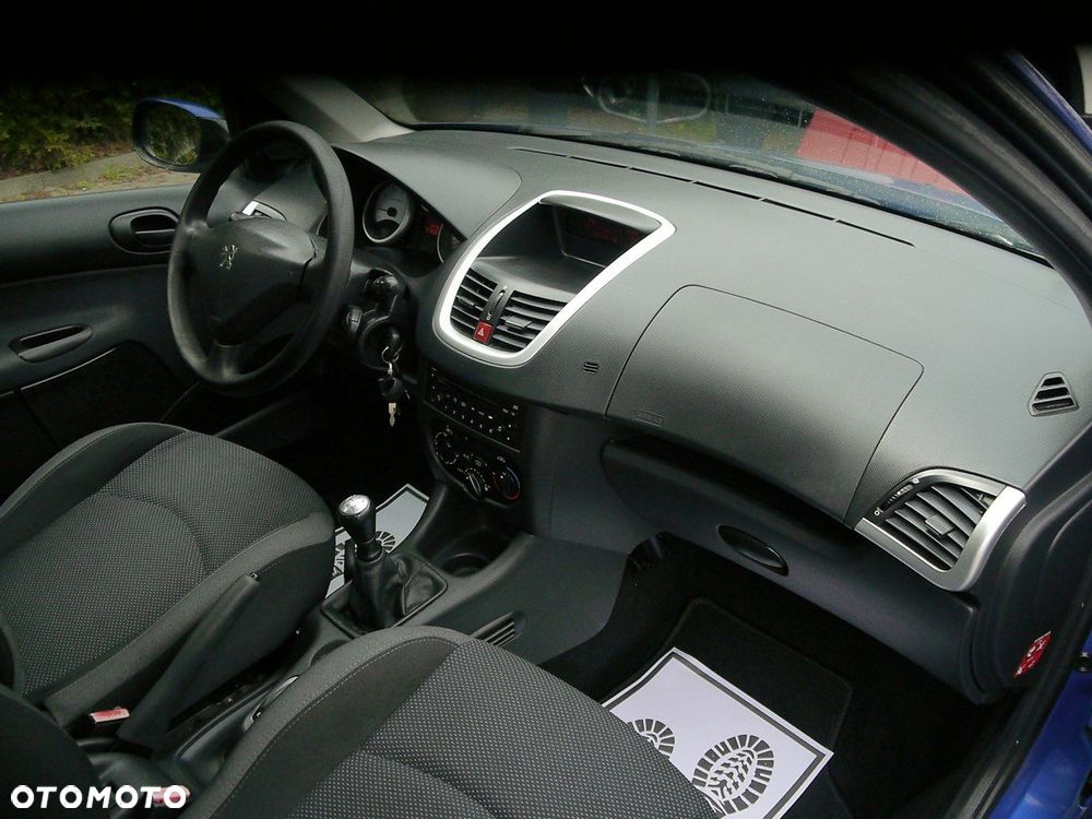 Peugeot 206 plus 60 Generation - 24