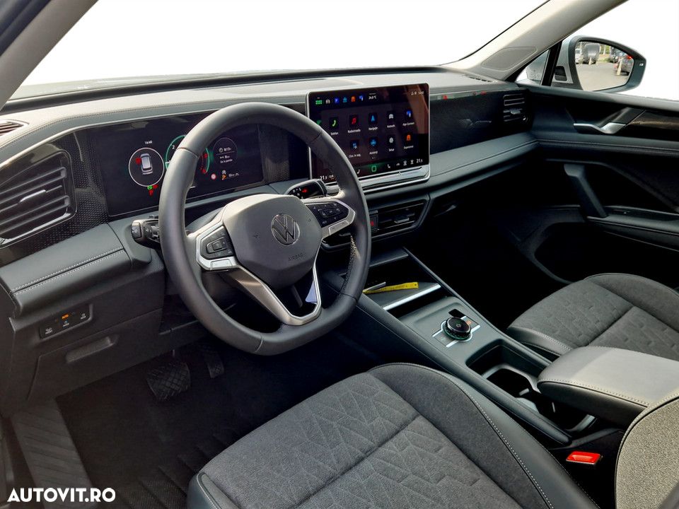 Volkswagen Tiguan 2.0 TDI DSG Advanced - 17