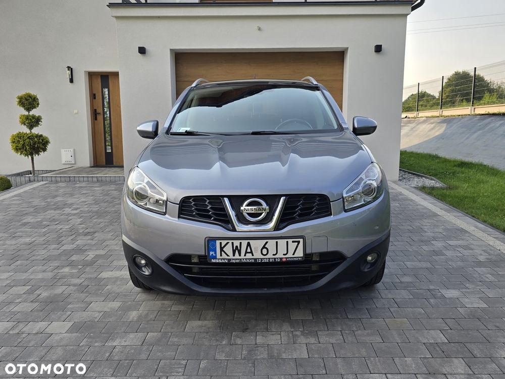 Nissan Qashqai 2.0 dCi 4x4 I-Way - 3