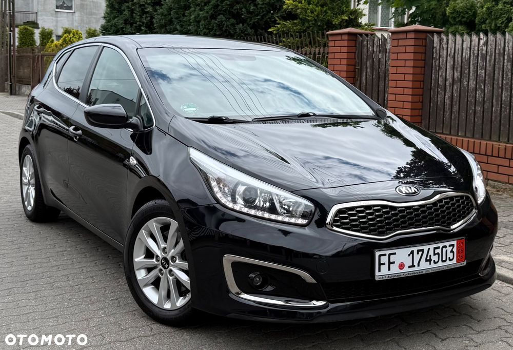 Kia Ceed 1.6 GDI Platinum Edition - 4