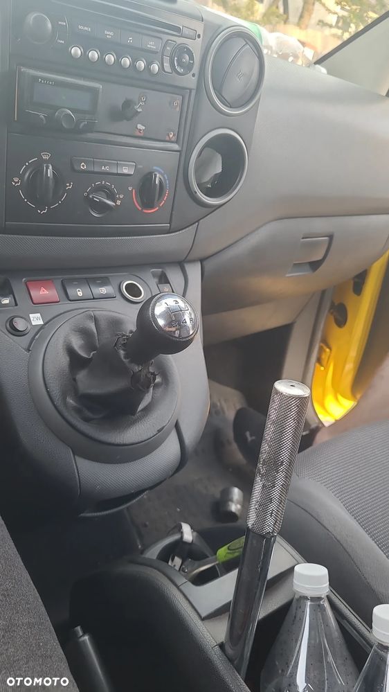 Citroën Berlingo - 12