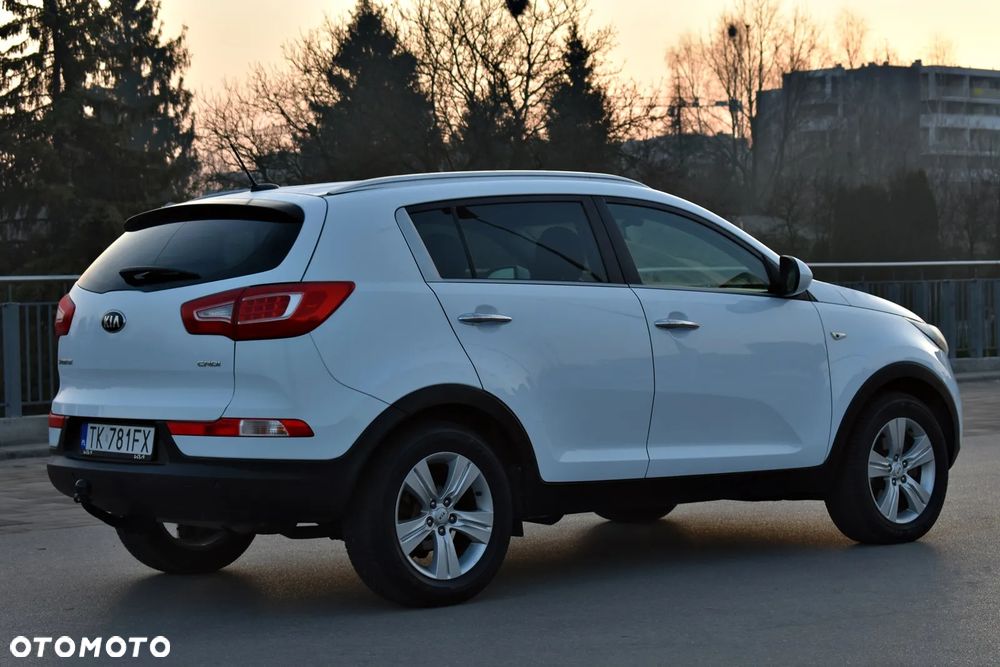 Kia Sportage 1.7 CRDI L 2WD - 6