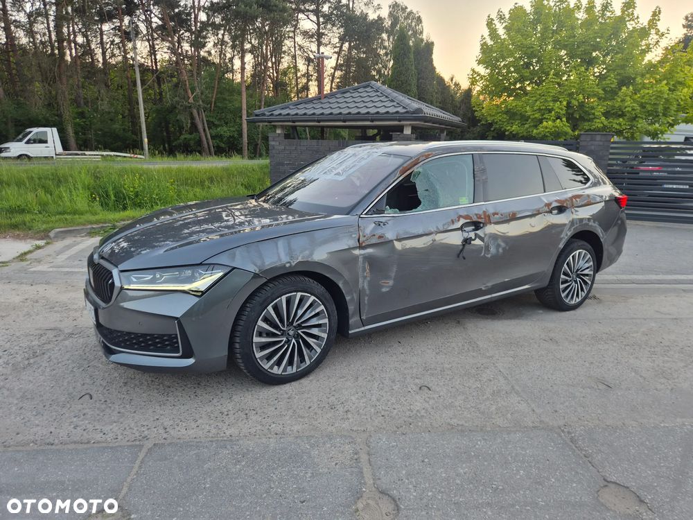 Skoda Superb 1.5 TSI mHEV L&K DSG - 16