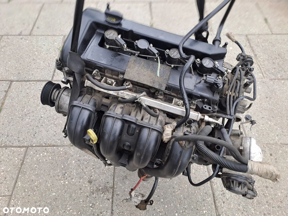 Ford Fokus 1.8 16v 125KM silnik kompletny kod Q7DA QQDA QQDB - 9