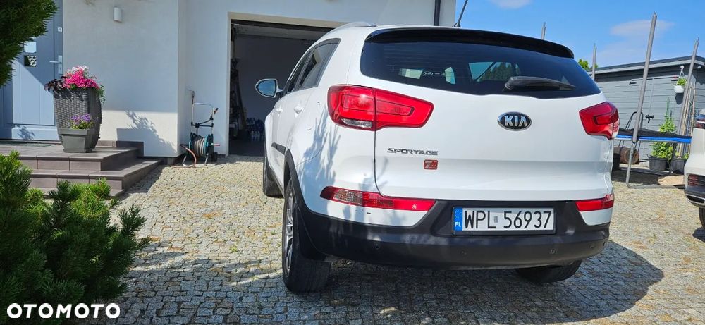 Kia Sportage 1.6 GDI S 2WD - 6